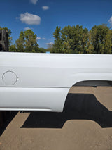 1999-2007 Chevrolet Silverado / GMC Sierra 1500 2500 3500 HD 8' Long Bed Truck Bed - Summit White