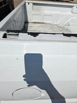1999-2007 Chevrolet Silverado / GMC Sierra 1500 2500 3500 HD 8' Long Bed Truck Bed - Summit White