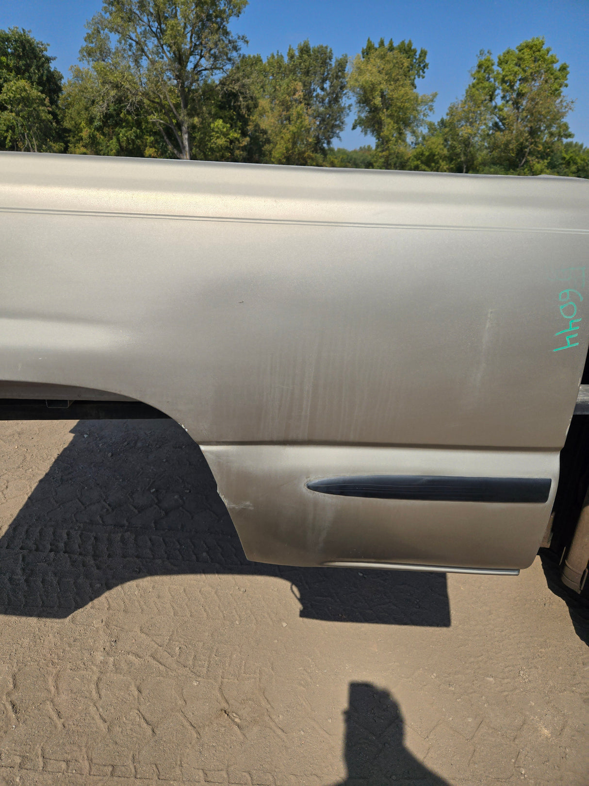 1999-2007 Chevrolet Silverado / GMC Sierra 6' 6" Short Truck Bed