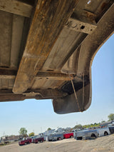 1999-2007 Chevrolet Silverado / GMC Sierra 6' 6" Short Truck Bed