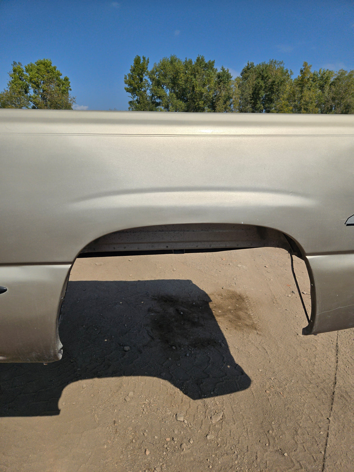 1999-2007 Chevrolet Silverado / GMC Sierra 6' 6" Short Truck Bed
