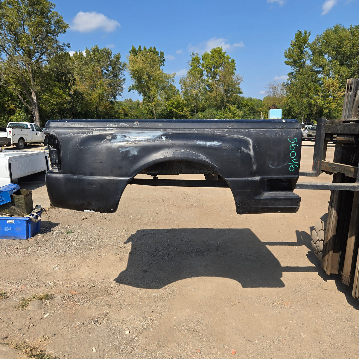 1993-2012 Ford Ranger 6' Short Bed Flareside Step Side β Texas Truck LLC