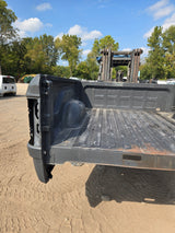 2009-2018 Dodge Ram 4th Gen 1500 2500 3500 6' 4" Short Truck Bed - Grey