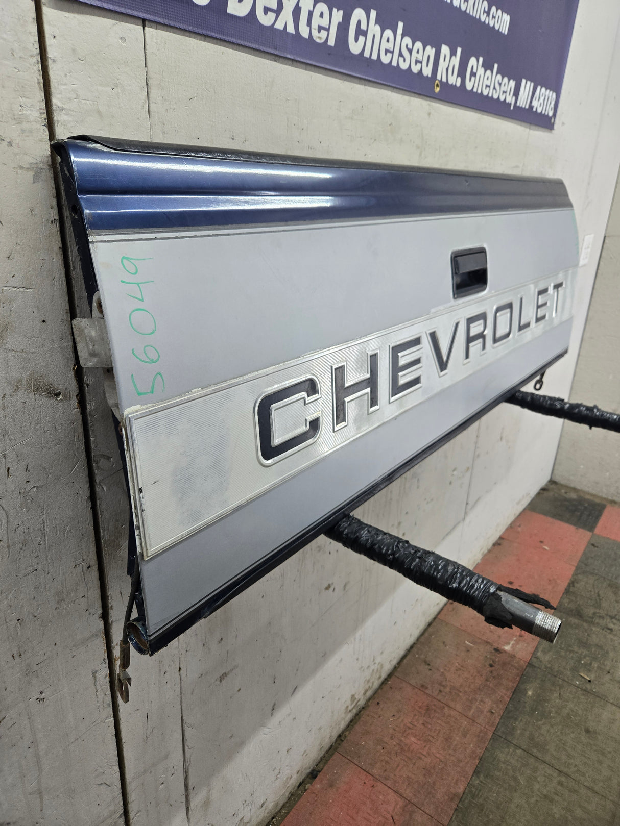 1988-1998 Chevrolet / GMC 1500 2500 3500 Tailgate