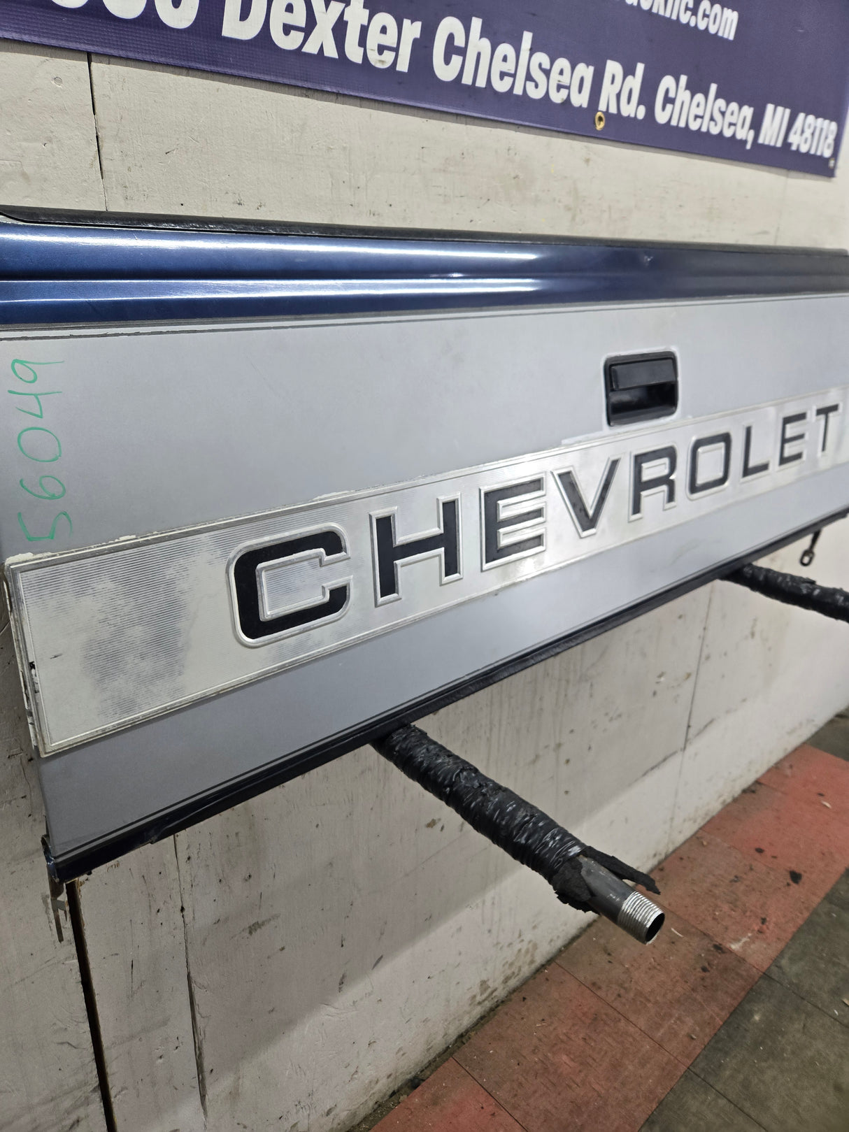 1988-1998 Chevrolet / GMC 1500 2500 3500 Tailgate