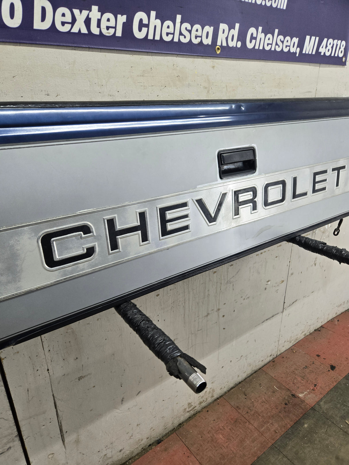 1988-1998 Chevrolet / GMC 1500 2500 3500 Tailgate