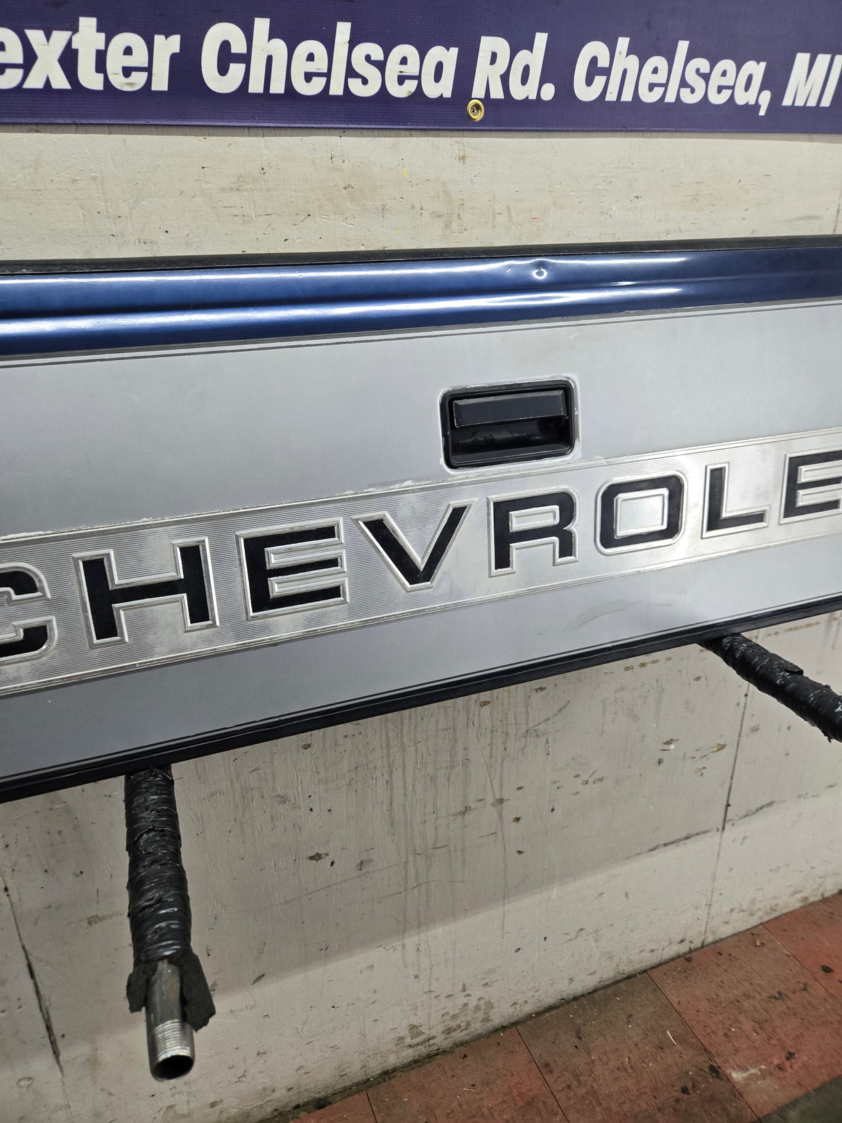 1988-1998 Chevrolet / GMC 1500 2500 3500 Tailgate