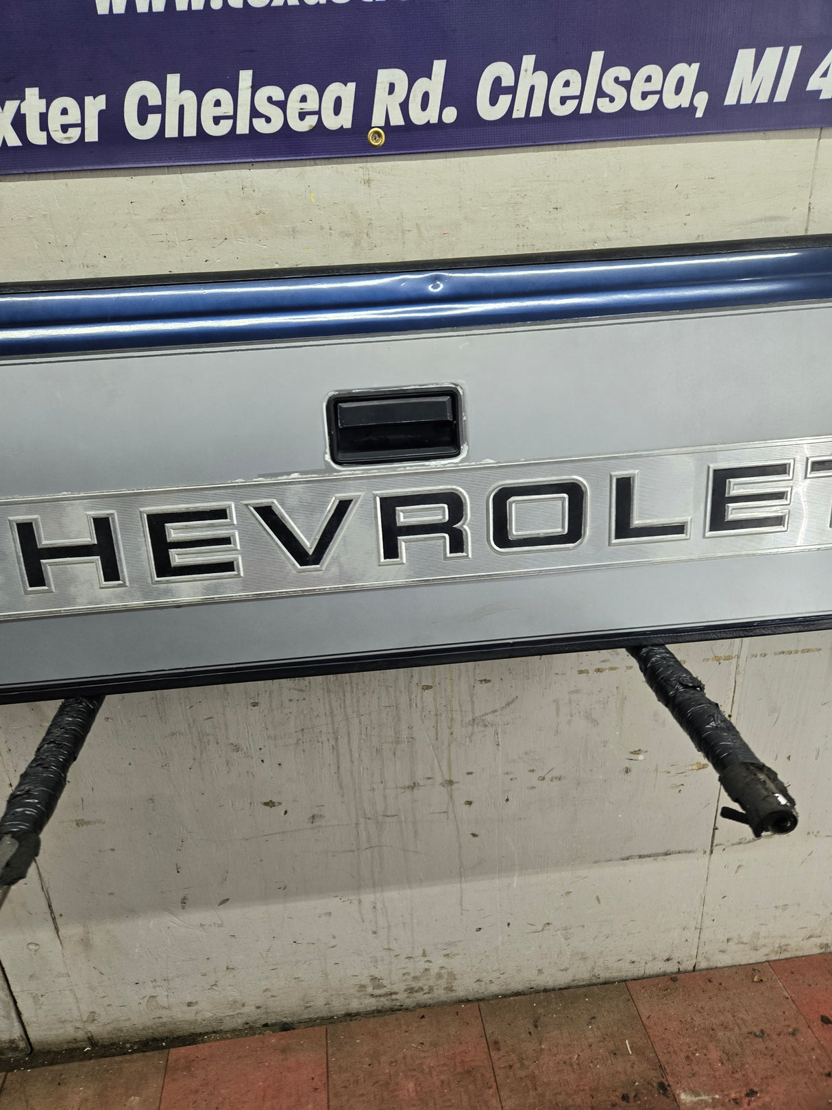 1988-1998 Chevrolet / GMC 1500 2500 3500 Tailgate