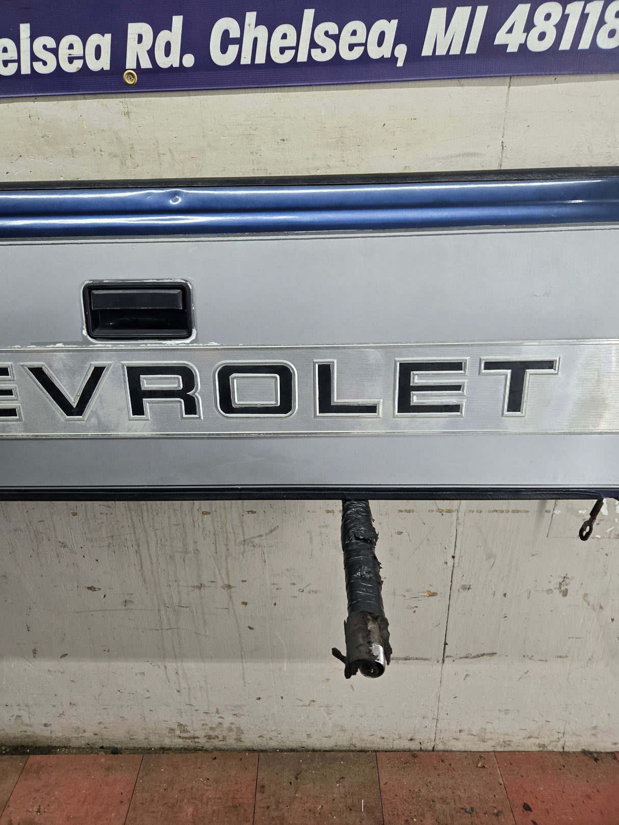 1988-1998 Chevrolet / GMC 1500 2500 3500 Tailgate
