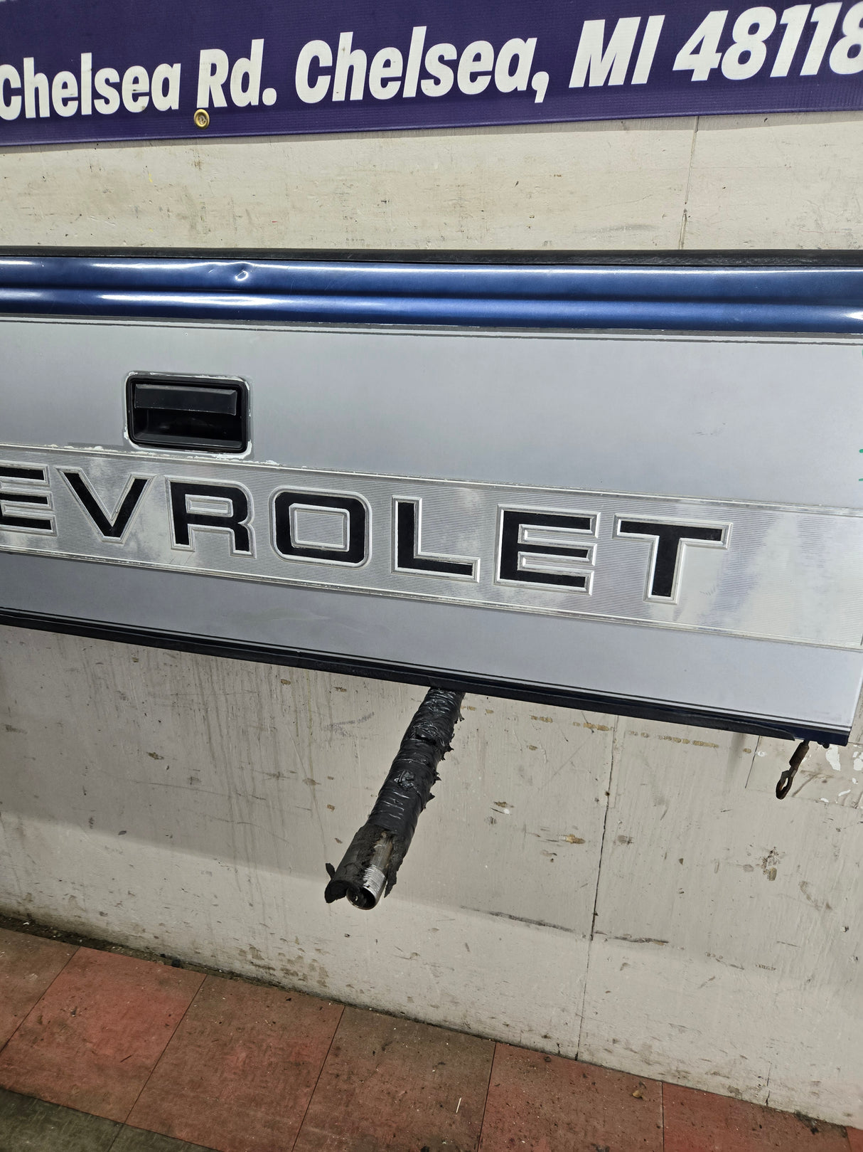 1988-1998 Chevrolet / GMC 1500 2500 3500 Tailgate