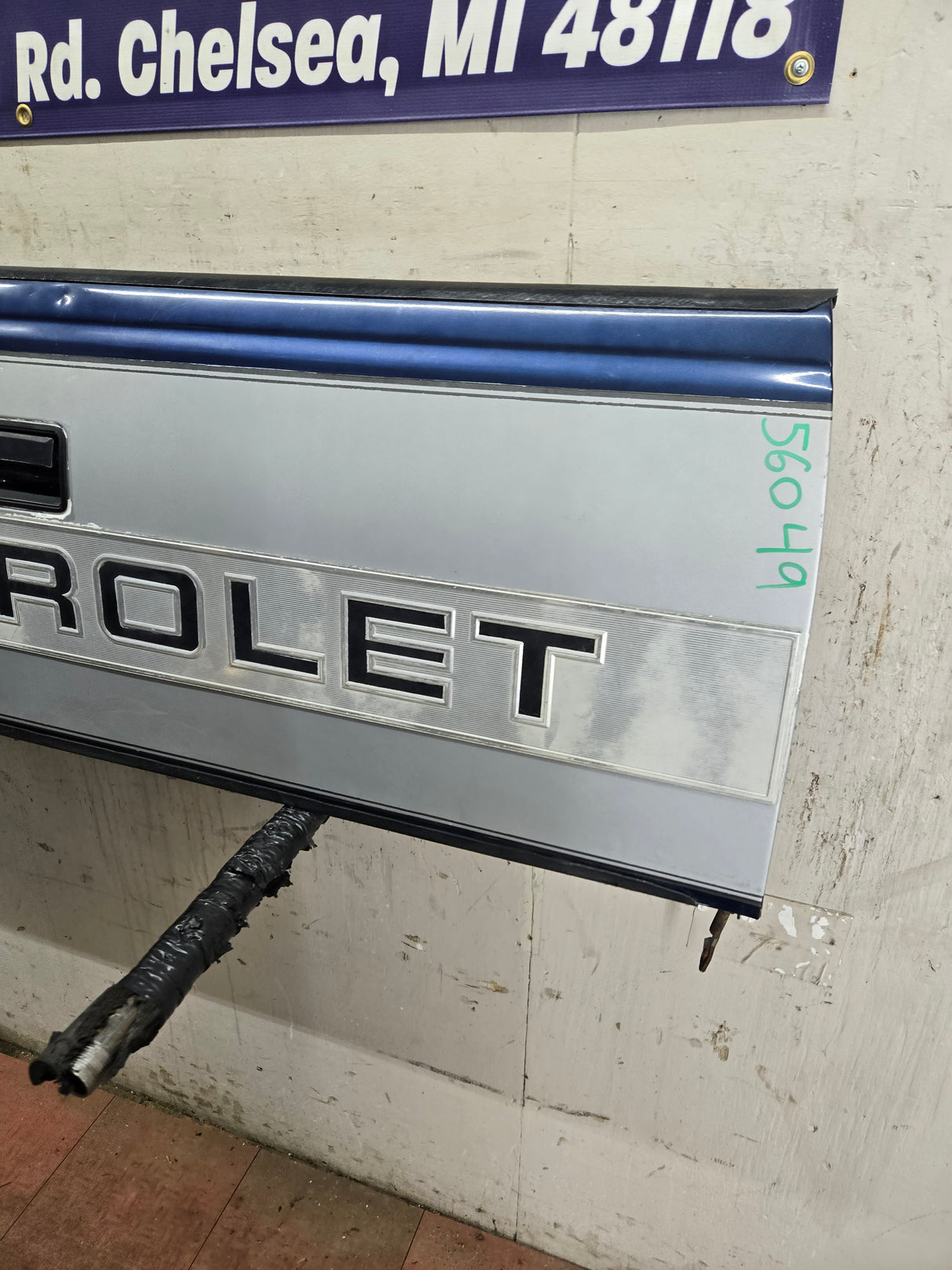 1988-1998 Chevrolet / GMC 1500 2500 3500 Tailgate
