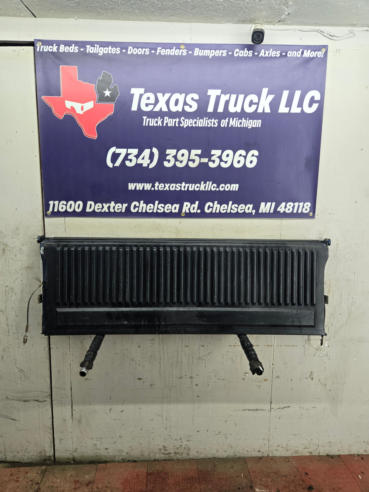 1988-1998 Chevrolet / GMC 1500 2500 3500 Tailgate