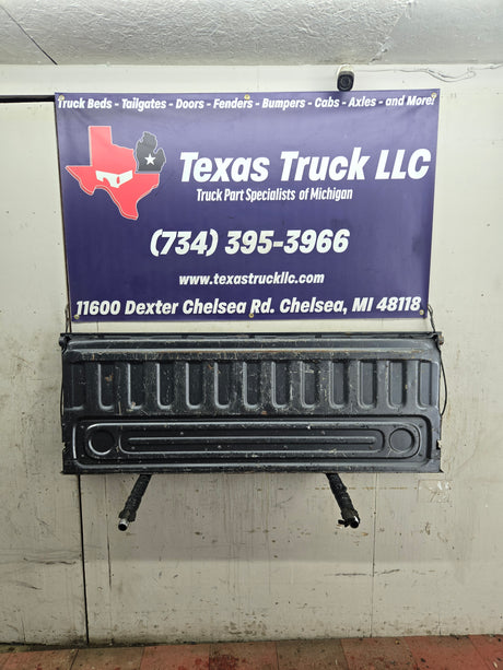 2003-2008 Dodge Ram 1500 2500 3500 3rd Gen Tailgate - Grey
