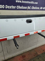 1999-2007 Chevrolet Silverado / GMC Sierra 1500 2500 3500 Tailgate - White