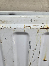 1999-2007 Chevrolet Silverado / GMC Sierra 1500 2500 3500 Tailgate - White