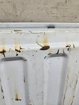 1999-2007 Chevrolet Silverado / GMC Sierra 1500 2500 3500 Tailgate - White