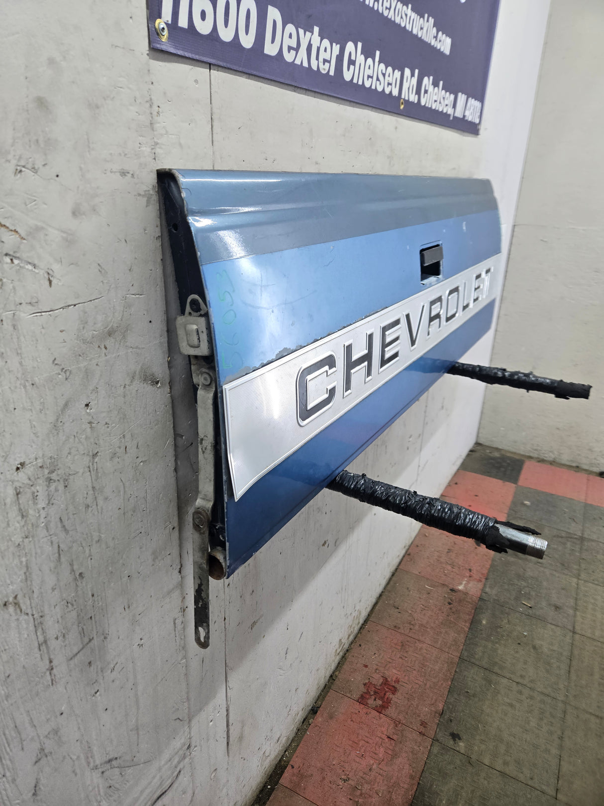 1988-1998 Chevrolet / GMC 1500 2500 3500 Tailgate
