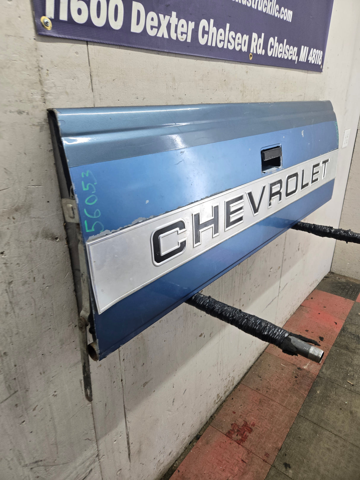1988-1998 Chevrolet / GMC 1500 2500 3500 Tailgate