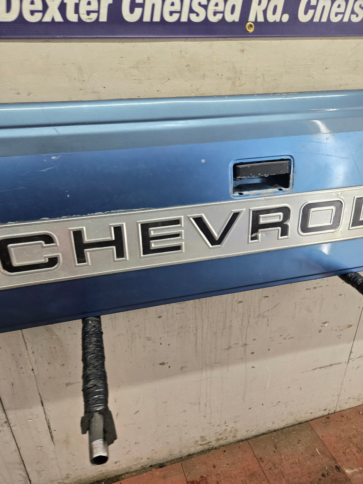 1988-1998 Chevrolet / GMC 1500 2500 3500 Tailgate