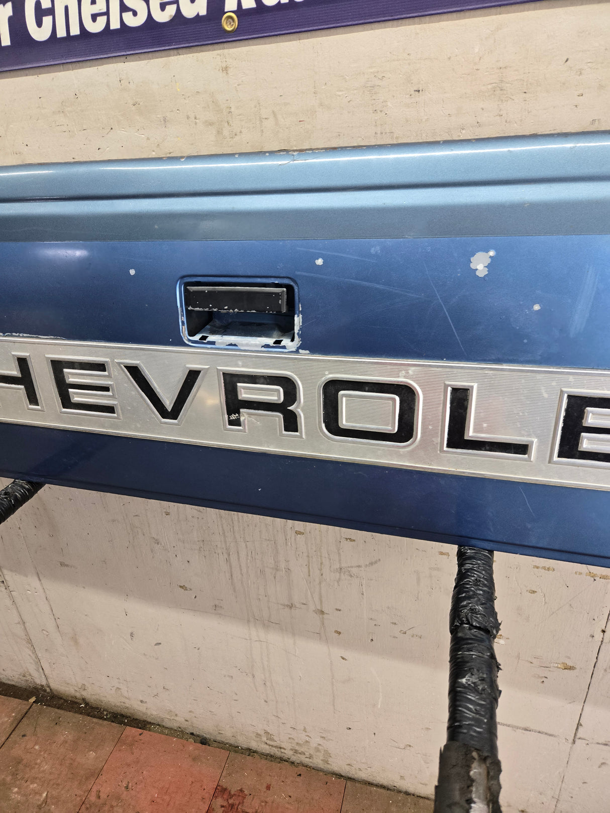 1988-1998 Chevrolet / GMC 1500 2500 3500 Tailgate