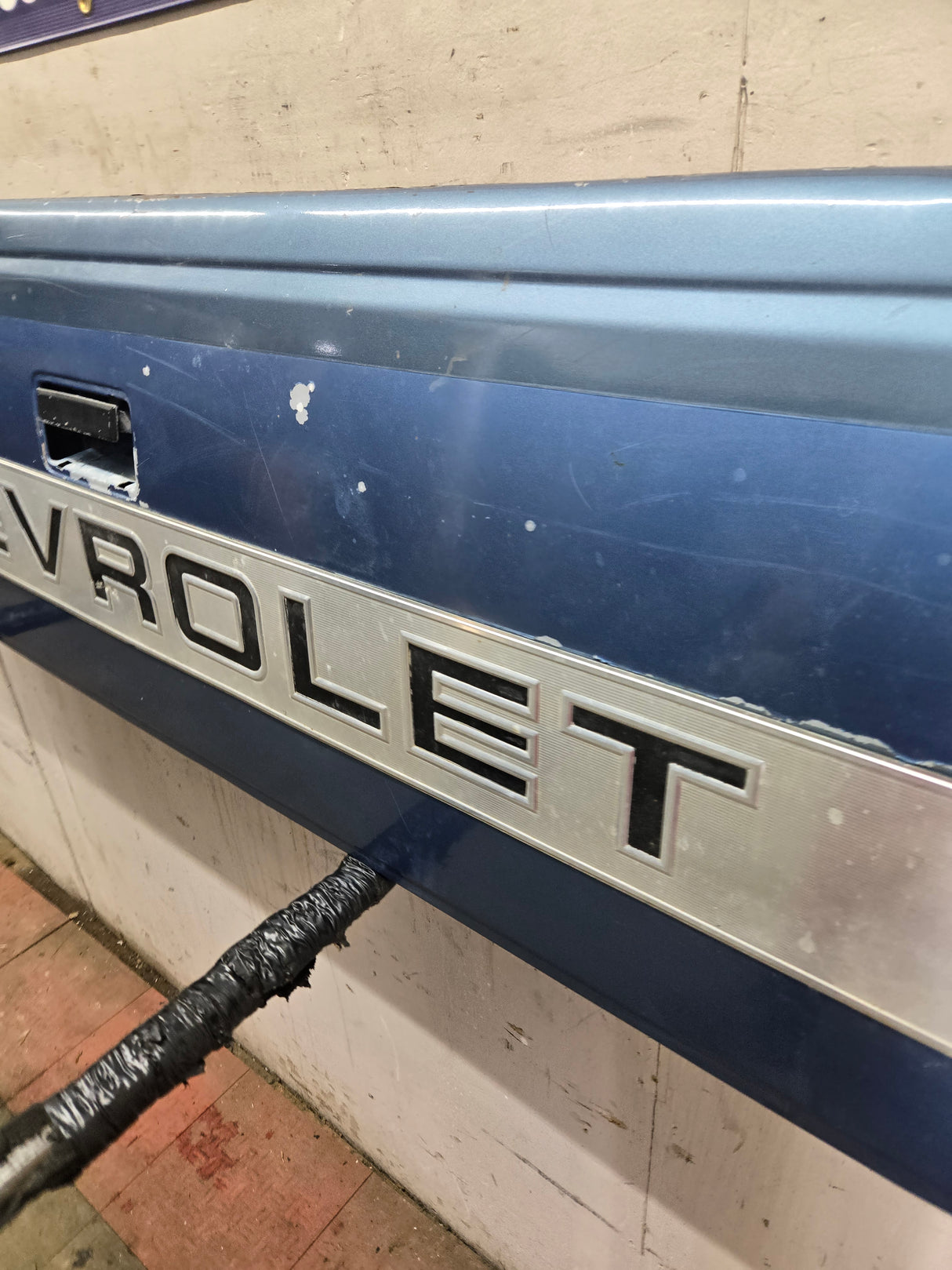 1988-1998 Chevrolet / GMC 1500 2500 3500 Tailgate