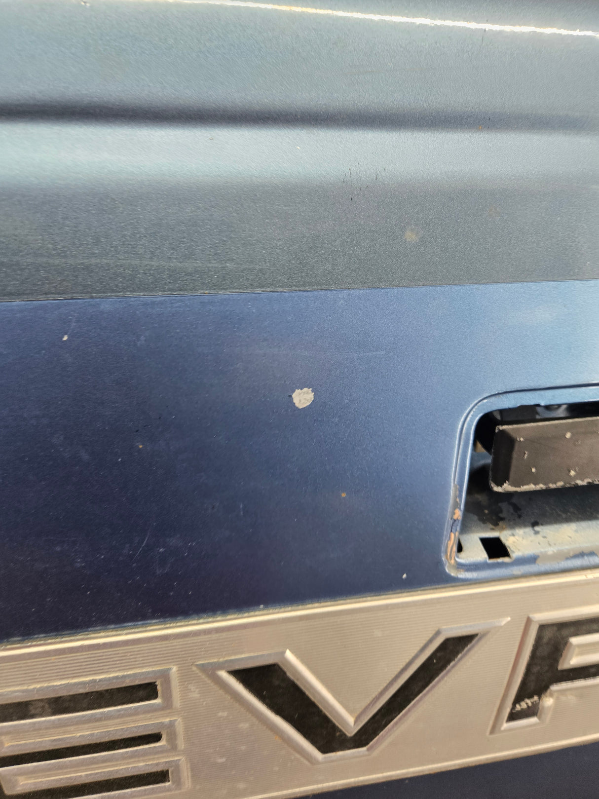 1988-1998 Chevrolet / GMC 1500 2500 3500 Tailgate