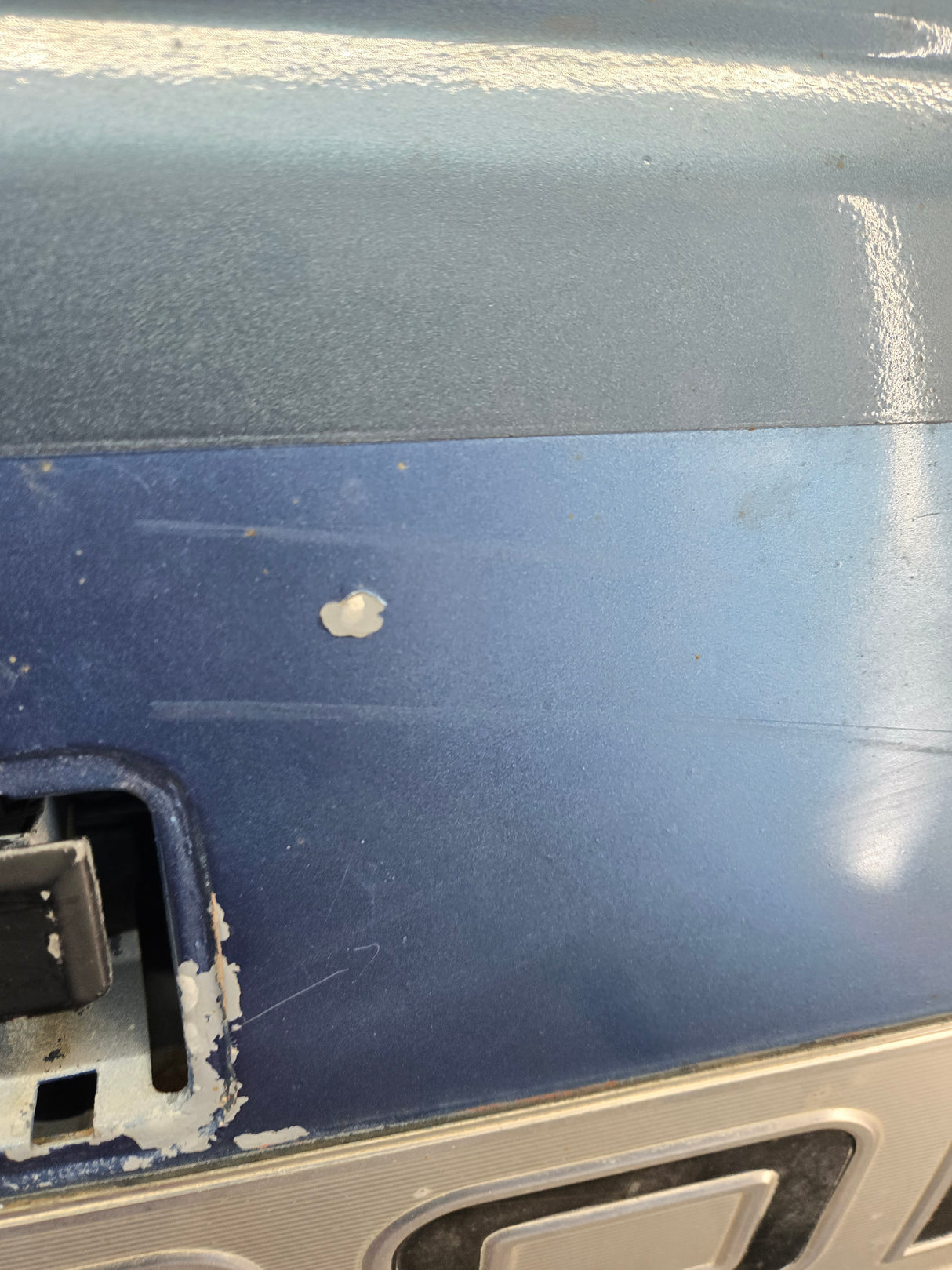 1988-1998 Chevrolet / GMC 1500 2500 3500 Tailgate