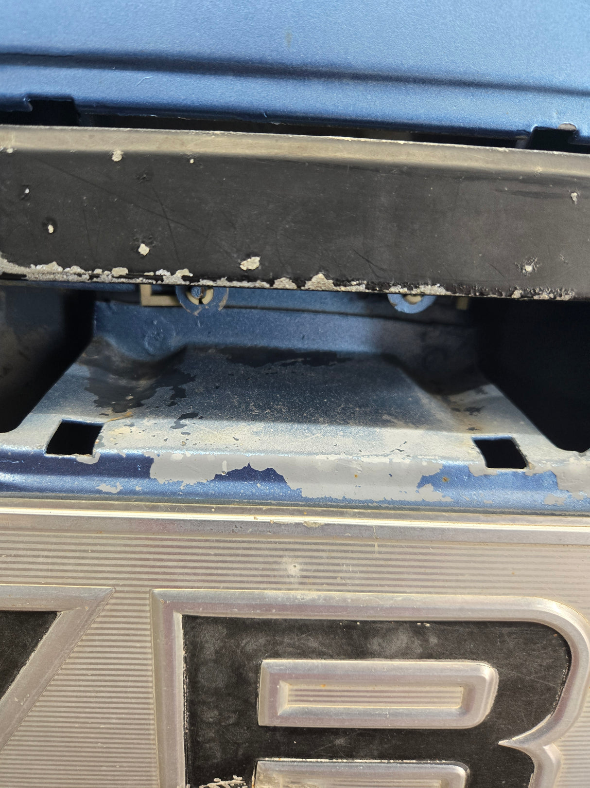 1988-1998 Chevrolet / GMC 1500 2500 3500 Tailgate