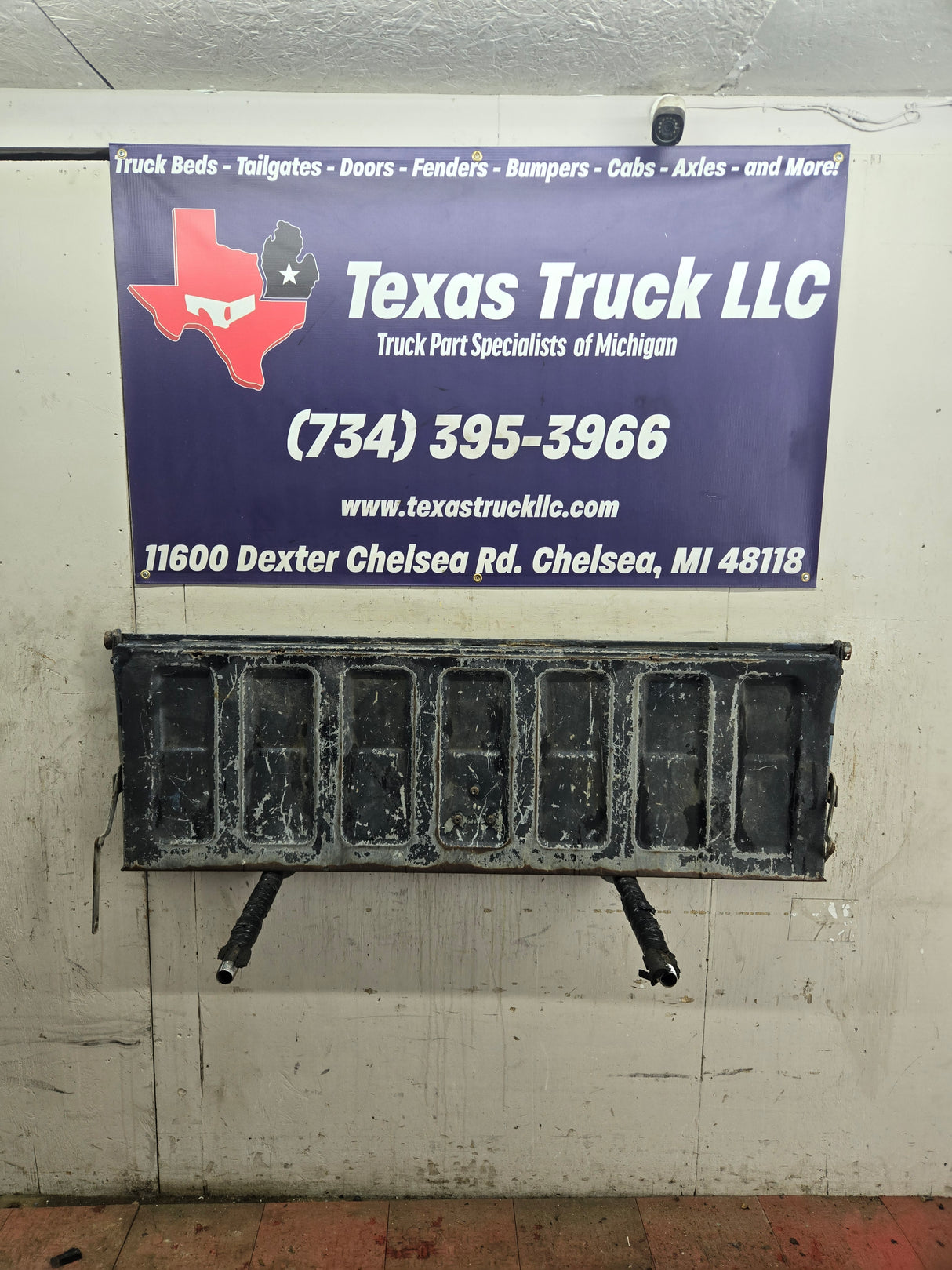 1988-1998 Chevrolet / GMC 1500 2500 3500 Tailgate