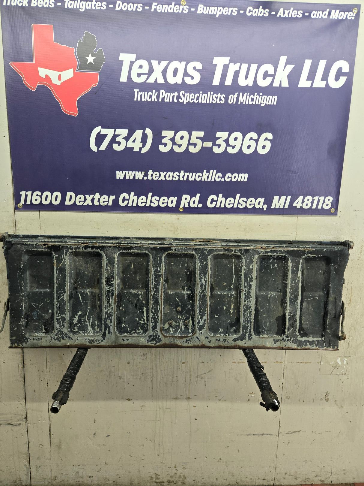 1988-1998 Chevrolet / GMC 1500 2500 3500 Tailgate