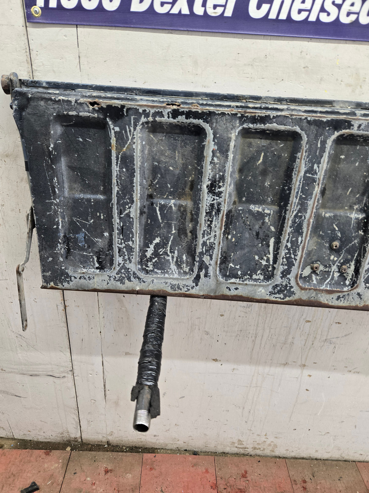 1988-1998 Chevrolet / GMC 1500 2500 3500 Tailgate