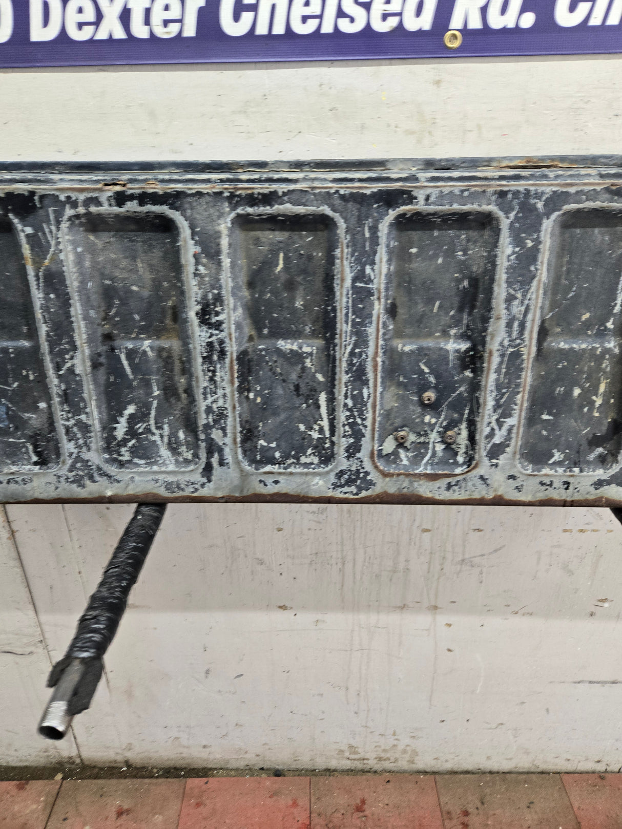 1988-1998 Chevrolet / GMC 1500 2500 3500 Tailgate
