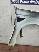 2008-2010 Ford Super Duty F250 F350 LH Driver Side Fender - Oxford White