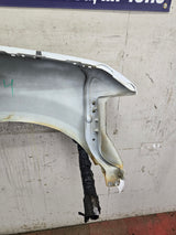 2008-2010 Ford Super Duty F250 F350 LH Driver Side Fender - Oxford White