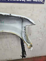 2008-2010 Ford Super Duty F250 F350 LH Driver Side Fender - Oxford White