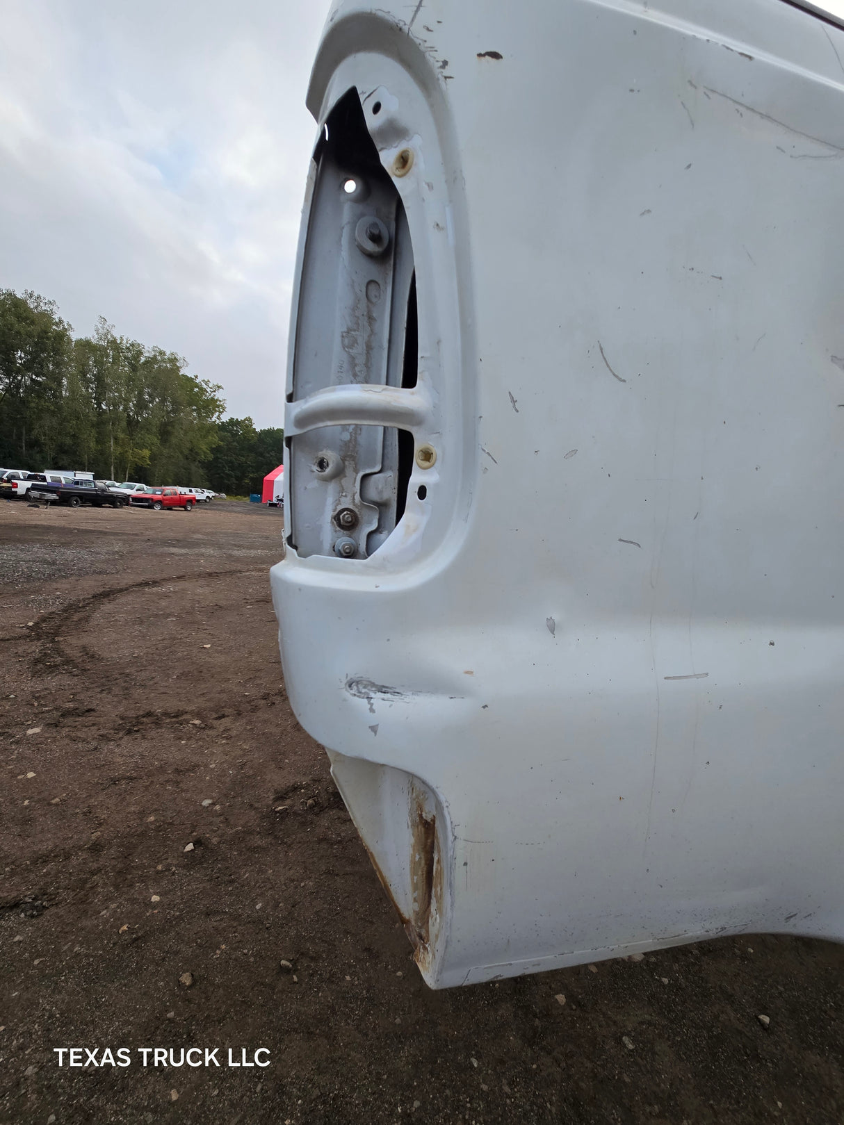 1999-2010 Ford Super Duty F250 F350 6' 9" Short Truck Bed