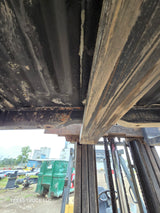 1999-2010 Ford Super Duty F250 F350 6' 9" Short Truck Bed