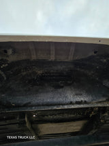 1999-2010 Ford Super Duty F250 F350 6' 9" Short Truck Bed