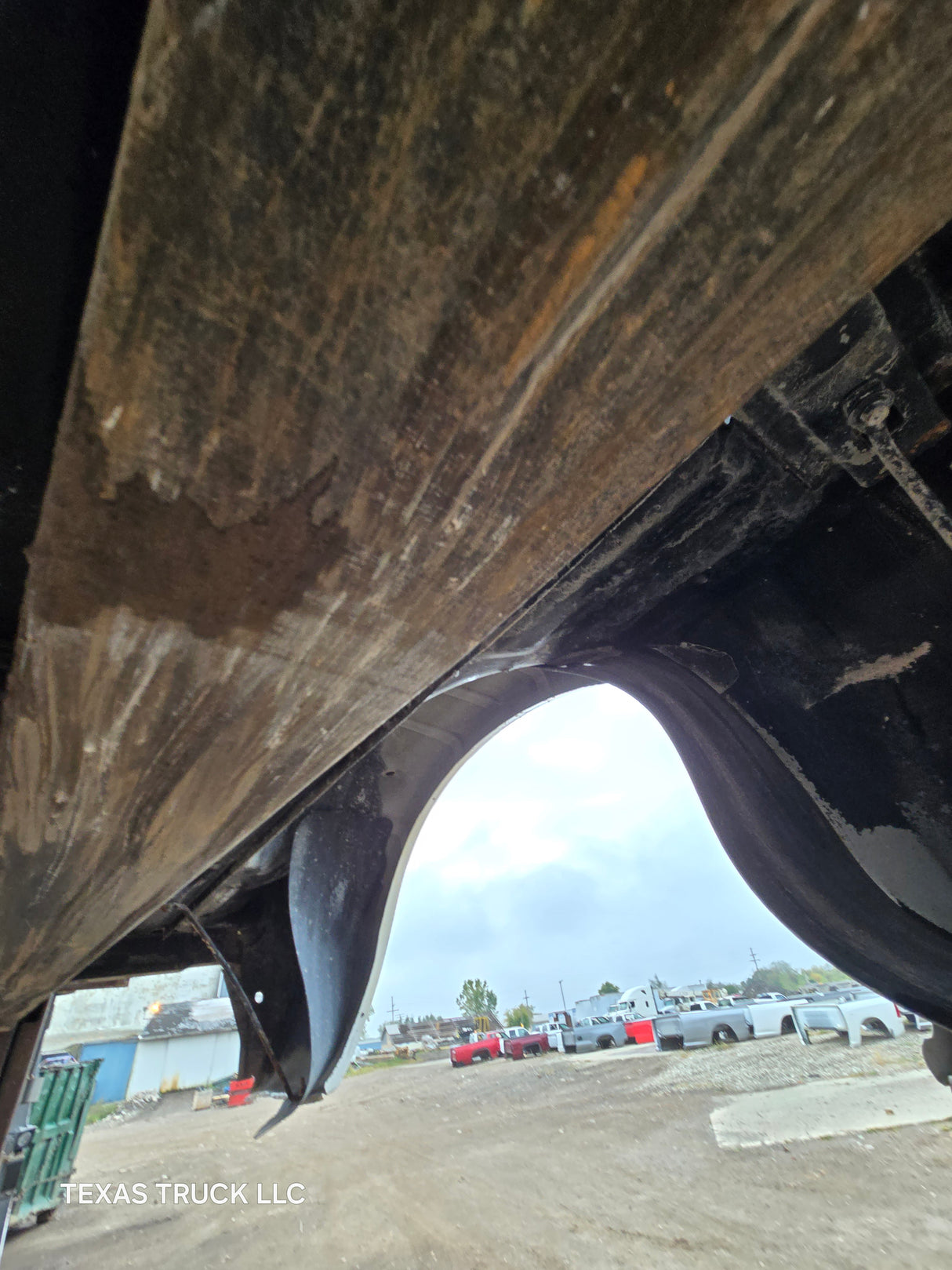 1999-2010 Ford Super Duty F250 F350 6' 9" Short Truck Bed