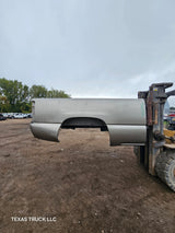 1999-2007 Chevrolet Silverado / GMC Sierra 1500 2500 3500 HD 6' 6" Short Truck Bed - Pewter