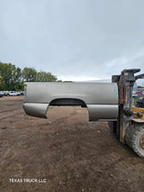 1999-2007 Chevrolet Silverado / GMC Sierra 1500 2500 3500 HD 6' 6" Short Truck Bed - Pewter