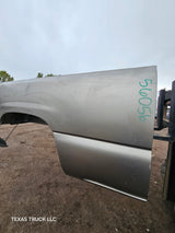 1999-2007 Chevrolet Silverado / GMC Sierra 1500 2500 3500 HD 6' 6" Short Truck Bed - Pewter