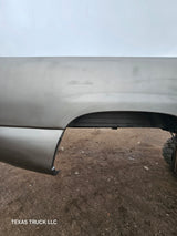 1999-2007 Chevrolet Silverado / GMC Sierra 1500 2500 3500 HD 6' 6" Short Truck Bed - Pewter