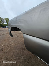1999-2007 Chevrolet Silverado / GMC Sierra 1500 2500 3500 HD 6' 6" Short Truck Bed - Pewter