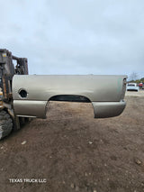 1999-2007 Chevrolet Silverado / GMC Sierra 1500 2500 3500 HD 6' 6" Short Truck Bed - Pewter