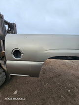 1999-2007 Chevrolet Silverado / GMC Sierra 1500 2500 3500 HD 6' 6" Short Truck Bed - Pewter