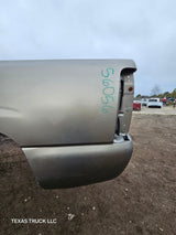 1999-2007 Chevrolet Silverado / GMC Sierra 1500 2500 3500 HD 6' 6" Short Truck Bed - Pewter