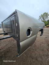 1999-2007 Chevrolet Silverado / GMC Sierra 1500 2500 3500 HD 6' 6" Short Truck Bed - Pewter