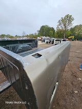 1999-2007 Chevrolet Silverado / GMC Sierra 1500 2500 3500 HD 6' 6" Short Truck Bed - Pewter