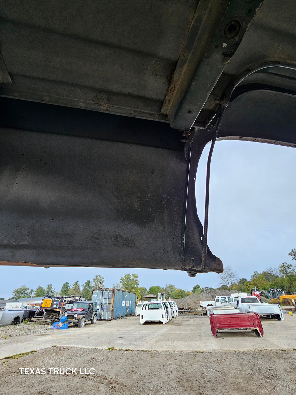 1999-2007 Chevrolet Silverado / GMC Sierra 1500 2500 3500 HD 6' 6" Short Truck Bed - Pewter